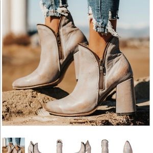 FREEBIRD Jalessa Boots